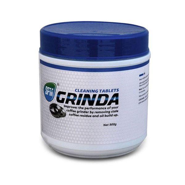 قرص تمیز کننده آسیاب قهوه سام پور مهر مدل ctg وزن 800 گرم